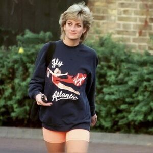 Fly Atlantic Princess Diana Sweatshirt, T-shirt, Hoodie